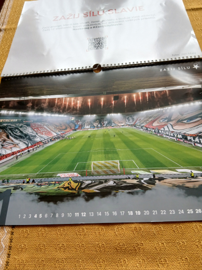 velký slávistický kalendář