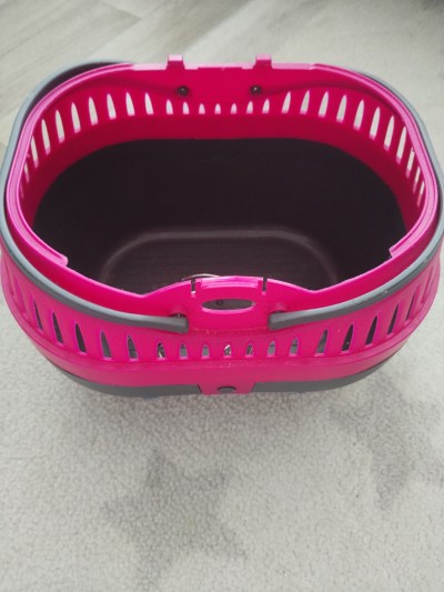 Přenoska na hlodavce