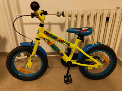 Dětské kolo 14