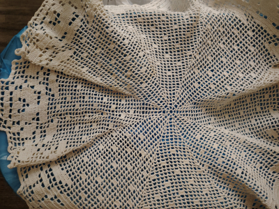 Stará ruční práce 4