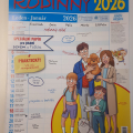 Plánovací kalendář r.2026