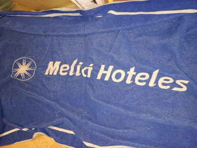 Obrovská osuška 2 x 1m