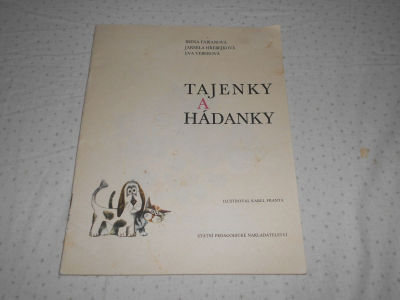 Tajenky a hádanky pro děti.