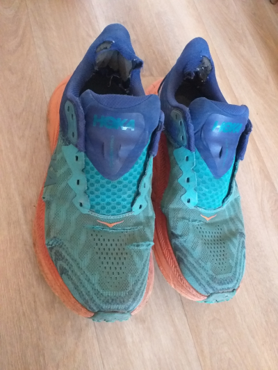 Tenisky vel. 43 pro nenáročné donošení