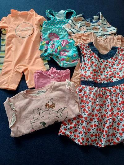 Oblečení 18 -24 měsíců asi