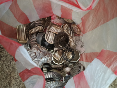 Formičky na pečení