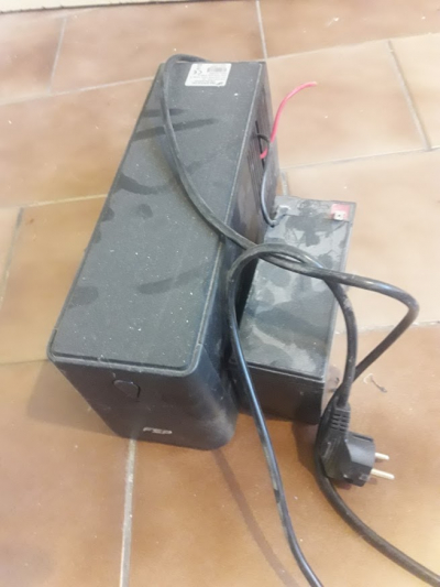 Záložní zdroj pro PC