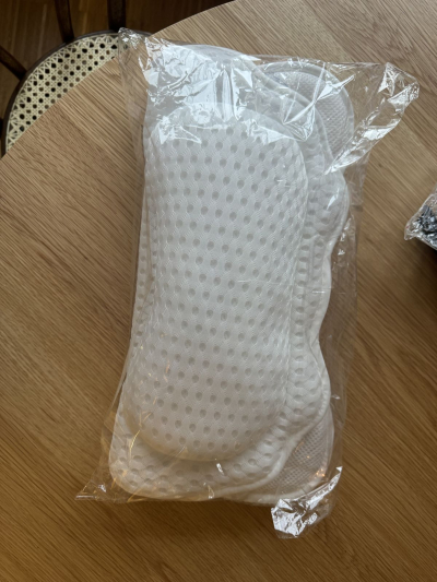 Polštář do vany pro pohodlné ležení