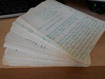 Recepty hooodně receptů :-)