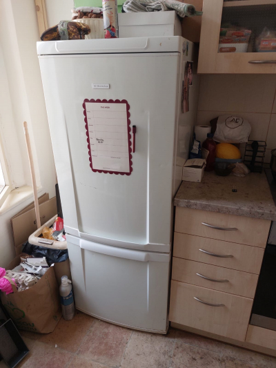 Chladnička Elektrolux