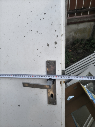 Dveře interiérové