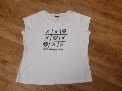 Tričko 1, velikost XL