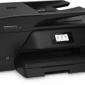 Tiskárna HP OfficeJet 6950 - polofunkční