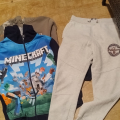 Dětské oblečení cca 146 ( 8 - 10 let )