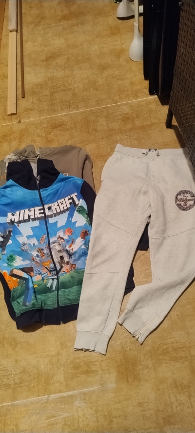 Dětské oblečení cca 146 ( 8 - 10 let )