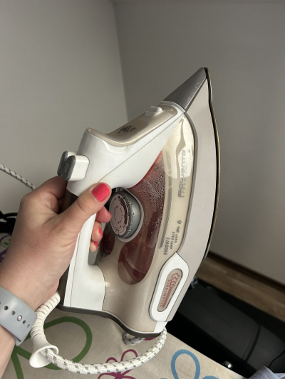 daruji za odvoz / kód funkční žehličku