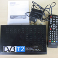 Dual HD DVB-T2 recorder
