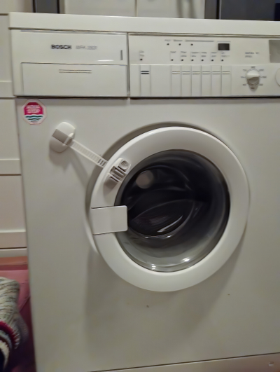 Pračka BOSCH WFK 2801