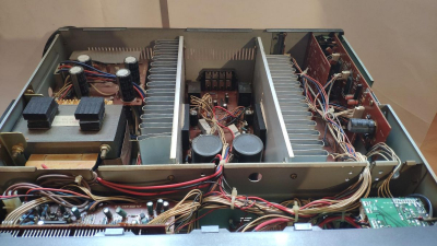 Zesilovač Siemens RV 250