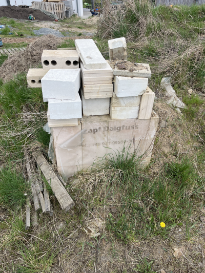 Kalksandstein vpc cihly