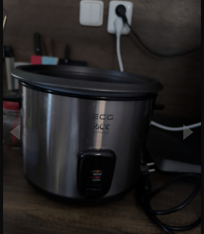 ECG Rýžovar, 1,8 l