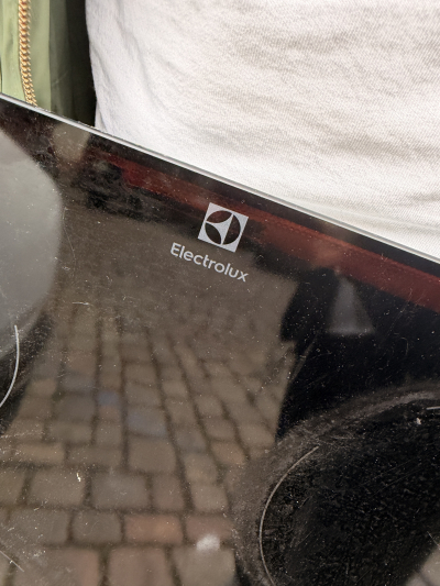 Varná deska electrolux