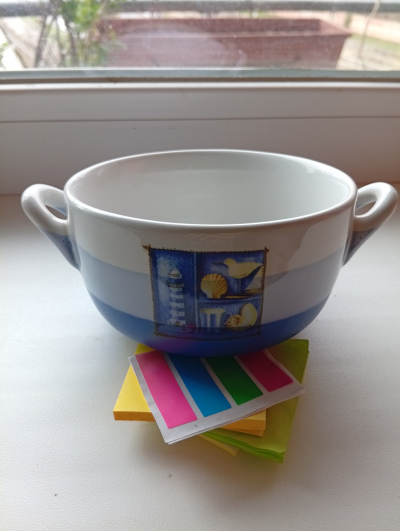 Menší polévková miska