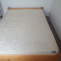 Postel + matrac 200x140