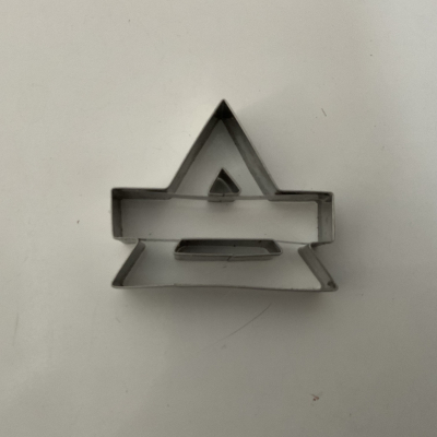 Vánoční vykrajovátko