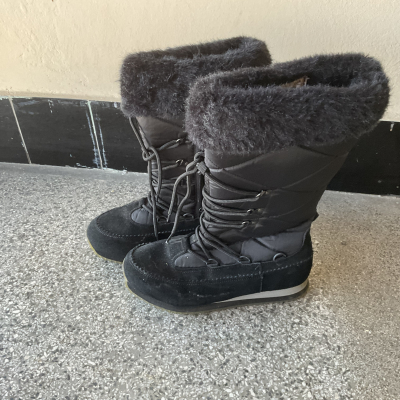 Zimní kozačky vel 39