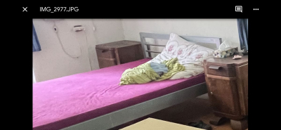 Postel 1,5 lůžka, 140x200