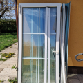 Okna na terasu