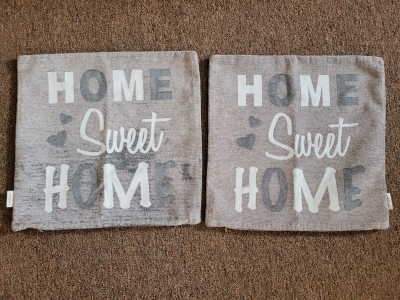 2x povlak na polštářek