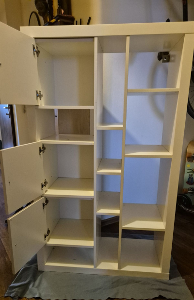 REZERVACE Ikea KALLAX