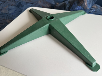 Stojánek na stromeček