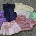 Oblečení pro holčičku vel. 110/116