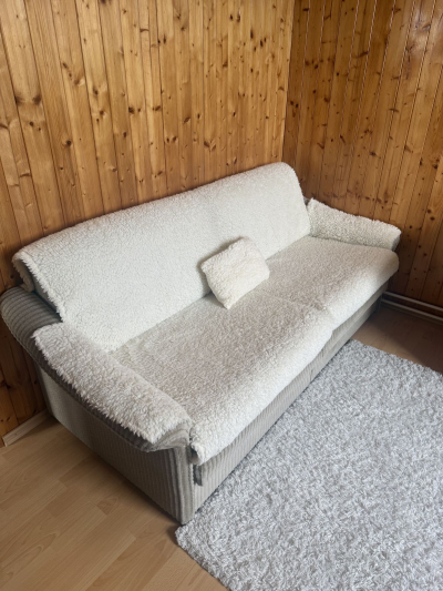 Rozkládací sedačka