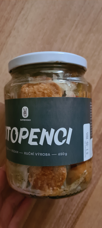 Vegan utopenci - po expiraci