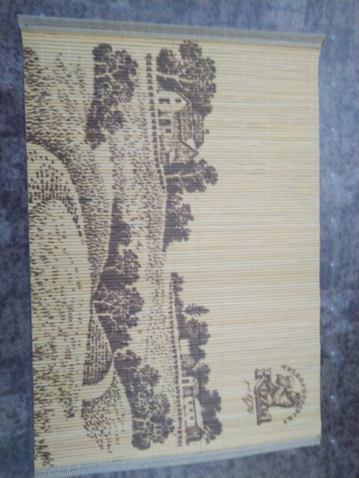 prostírání 4 kusy