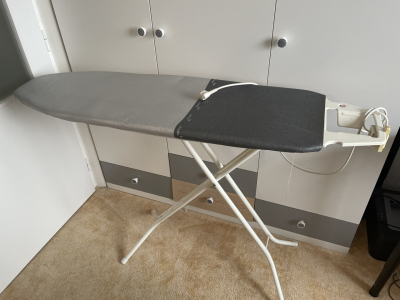 Žehlící prkno za odvoz