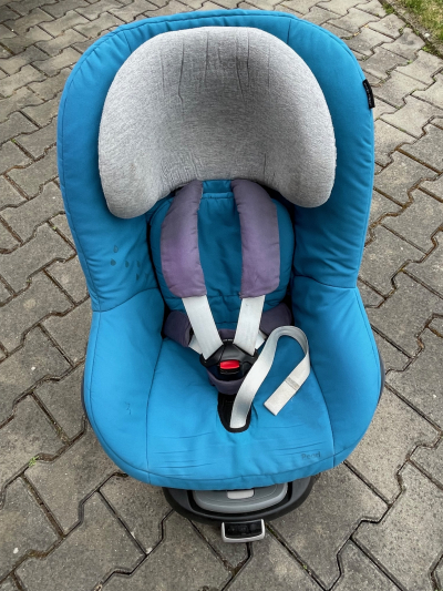 Autosedačka Maxi Cosi Pearl včetně Isofix FamilyFix