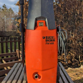 Tlaková myčka Black & Decker PW1400