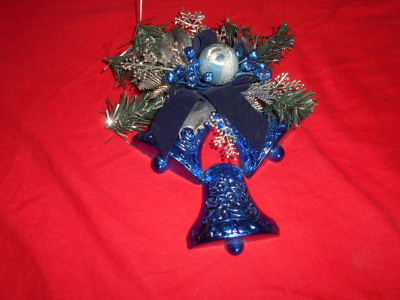 Vánoční dekorace.