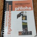 Rusko česká učebnice s přílohou