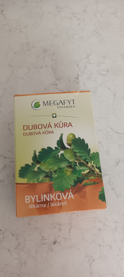 Dubová kůra 1/2baleni