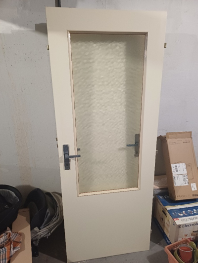 Šestery interiérové dveře