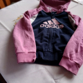 nenošená bunda  Adidas 5-7