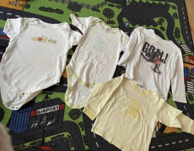 Detske obleceni 2-3 roky