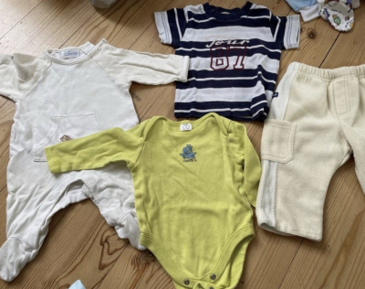 oblečení pro mimi 62-68