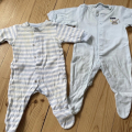 Pyžamo vel.62
